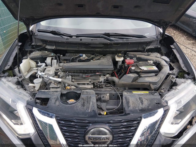2018 NISSAN ROGUE S/SL/SV 10