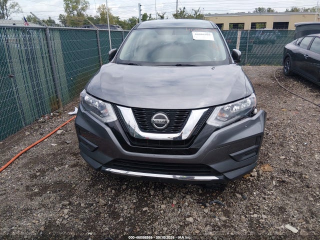 2018 NISSAN ROGUE S/SL/SV 12