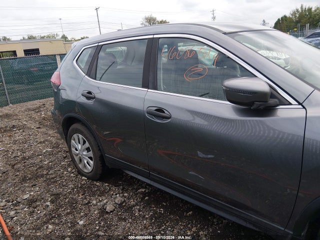2018 NISSAN ROGUE S/SL/SV 13