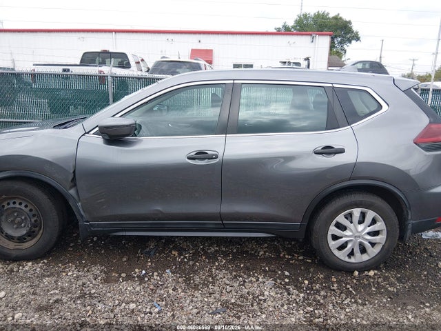 2018 NISSAN ROGUE S/SL/SV 14