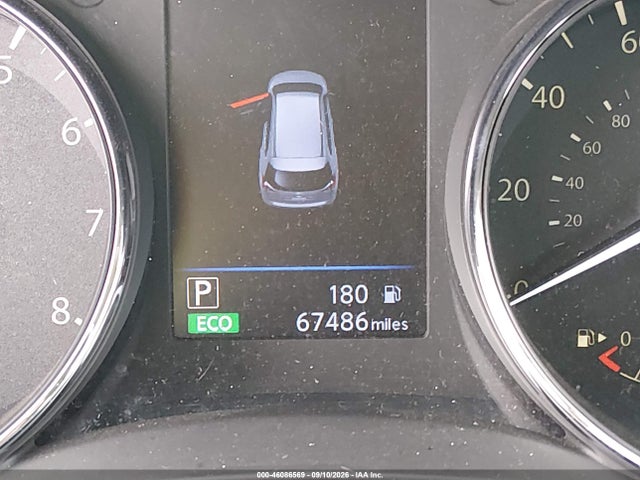 2018 NISSAN ROGUE S/SL/SV 15