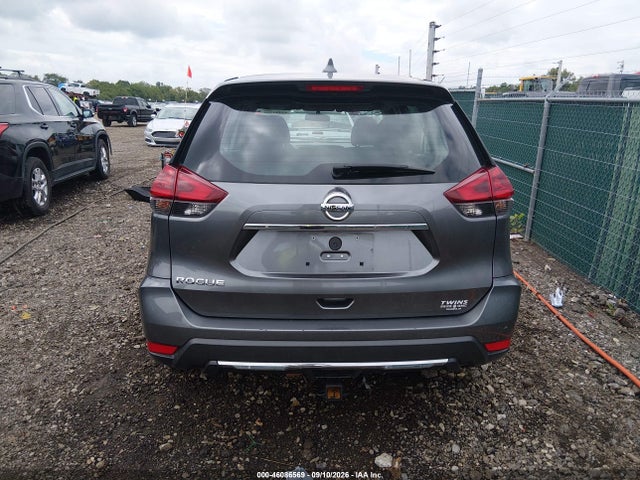 2018 NISSAN ROGUE S/SL/SV 16
