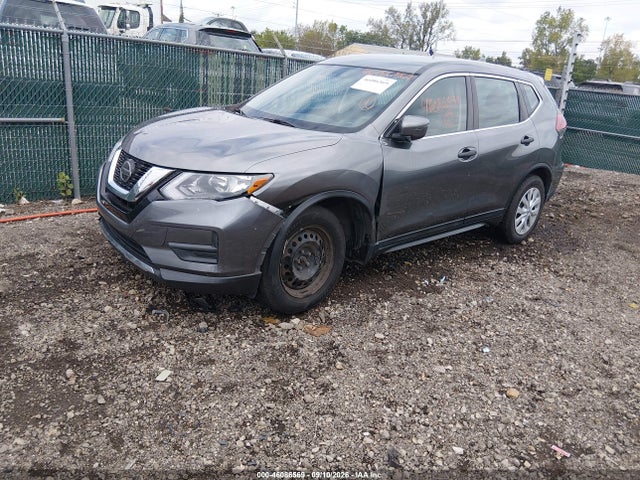 2018 NISSAN ROGUE S/SL/SV 2