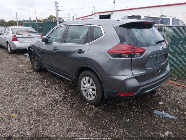 2018 NISSAN ROGUE S/SL/SV 3