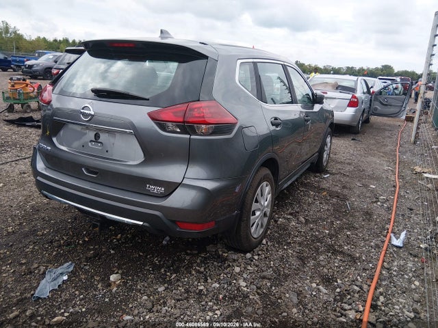 2018 NISSAN ROGUE S/SL/SV 4