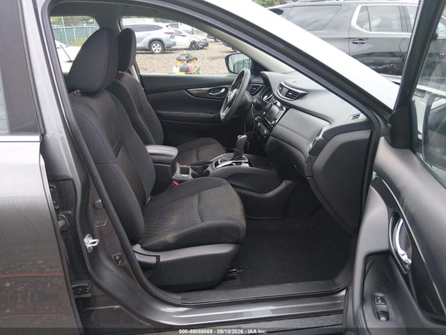 2018 NISSAN ROGUE S/SL/SV 5