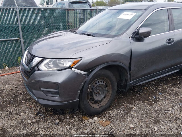 2018 NISSAN ROGUE S/SL/SV 6