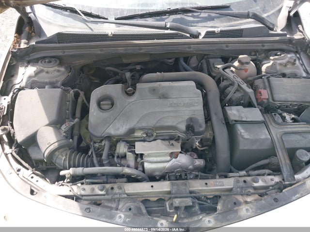 2021 CHEVROLET MALIBU FWD LT 10