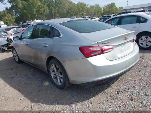 2021 CHEVROLET MALIBU FWD LT 3
