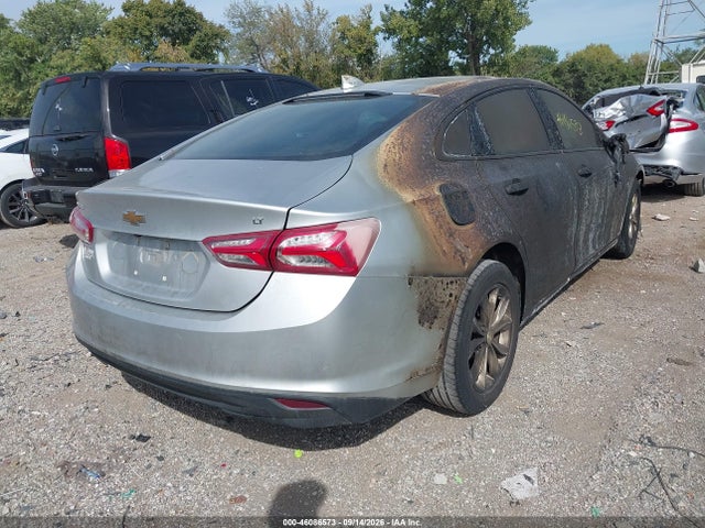 2021 CHEVROLET MALIBU FWD LT 4