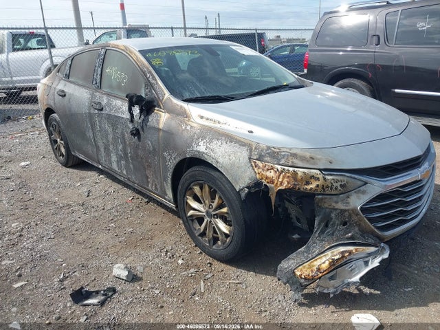 2021 CHEVROLET MALIBU FWD LT 6