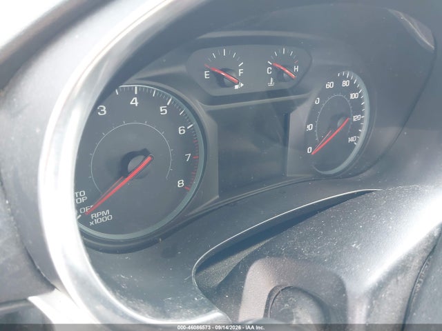 2021 CHEVROLET MALIBU FWD LT 7