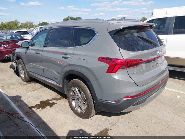 2023 HYUNDAI SANTA FE SEL 3