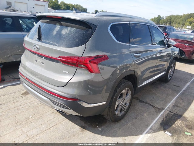 2023 HYUNDAI SANTA FE SEL 4