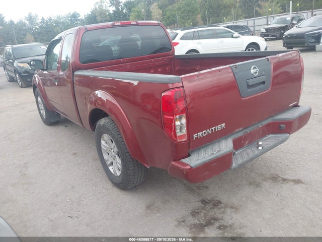 2017 NISSAN FRONTIER S 3