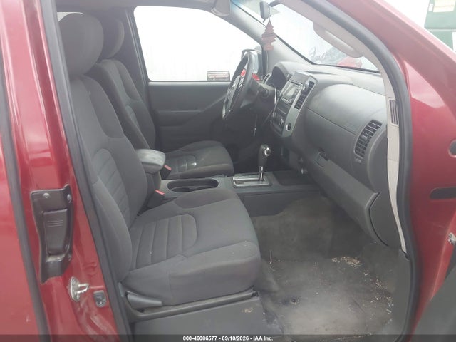 2017 NISSAN FRONTIER S 5