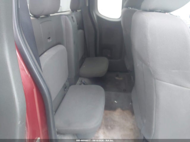 2017 NISSAN FRONTIER S 8