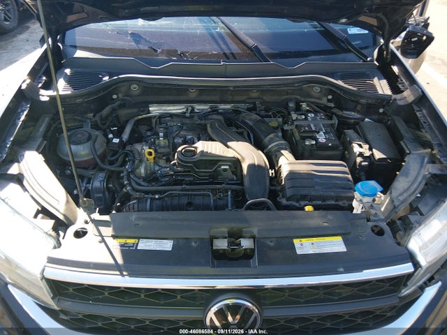 2023 VOLKSWAGEN TAOS 1.5T S 10