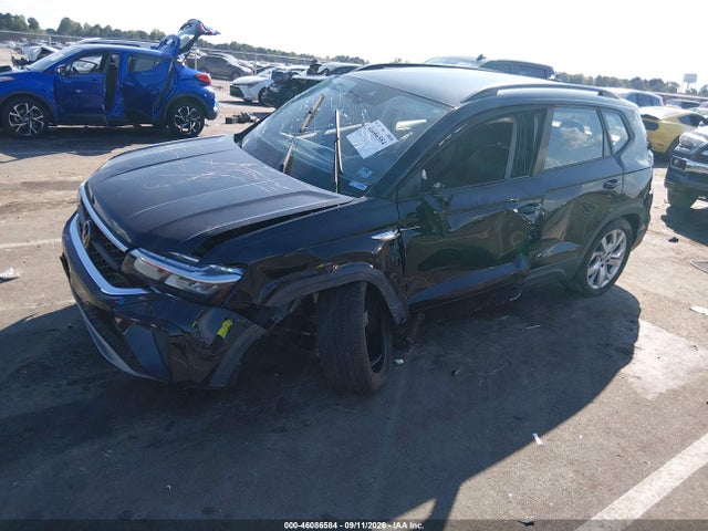 2023 VOLKSWAGEN TAOS 1.5T S 2