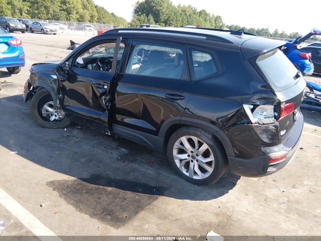 2023 VOLKSWAGEN TAOS 1.5T S 3