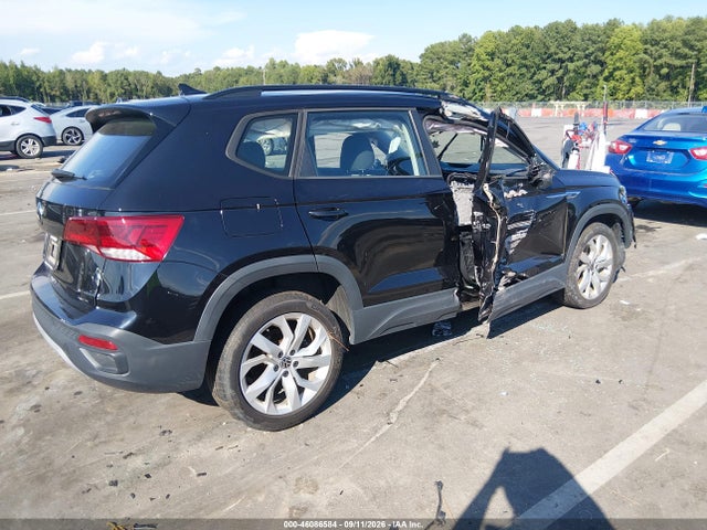 2023 VOLKSWAGEN TAOS 1.5T S 4