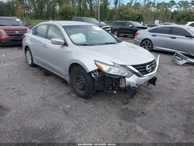 2018 NISSAN ALTIMA 2.5 S
