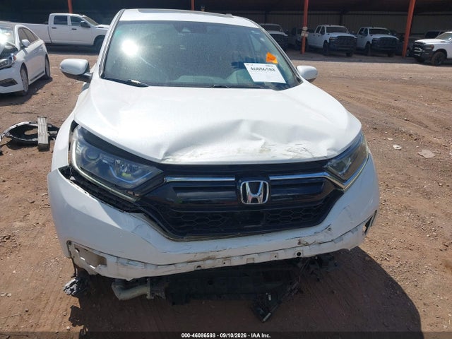 2020 HONDA CR-V 2WD EX 12