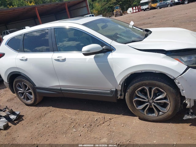 2020 HONDA CR-V 2WD EX 13