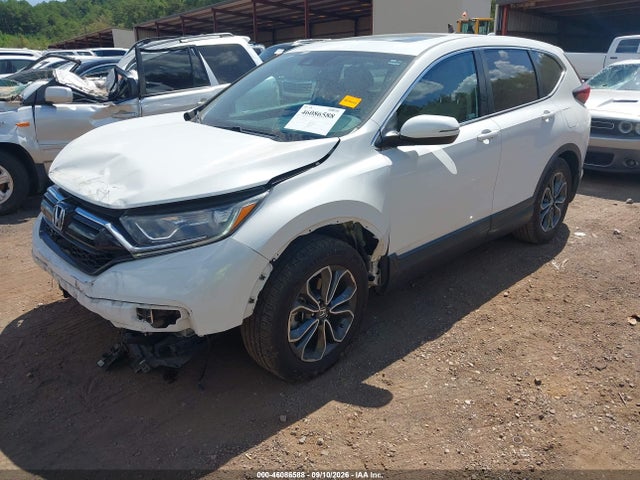 2020 HONDA CR-V 2WD EX 2