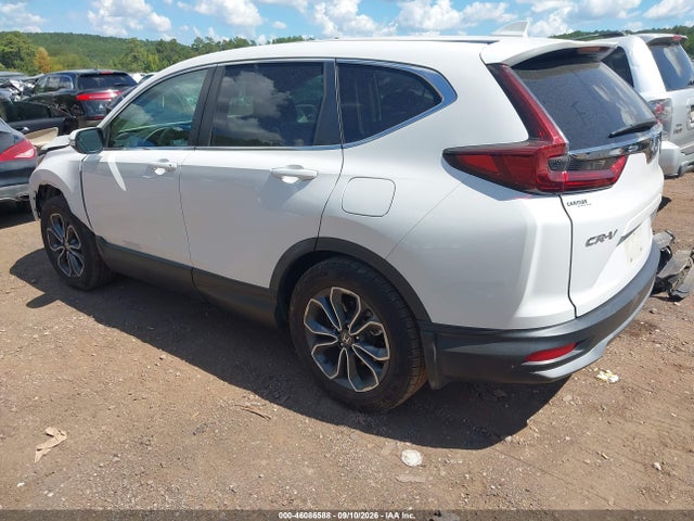 2020 HONDA CR-V 2WD EX 3