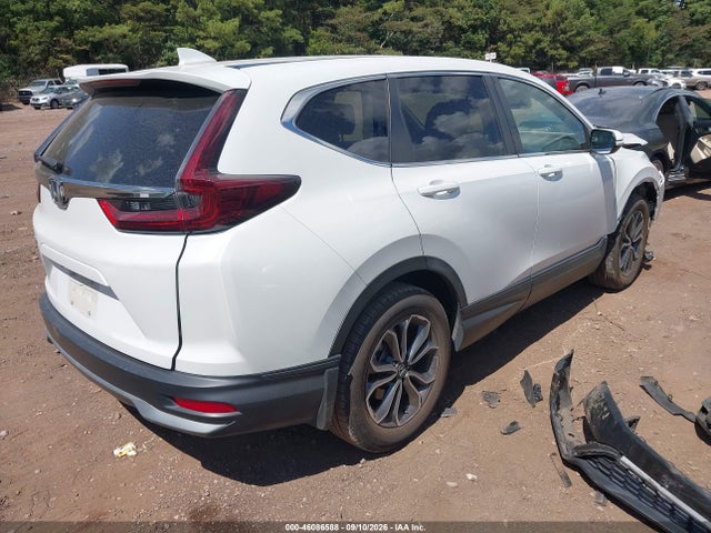 2020 HONDA CR-V 2WD EX 4