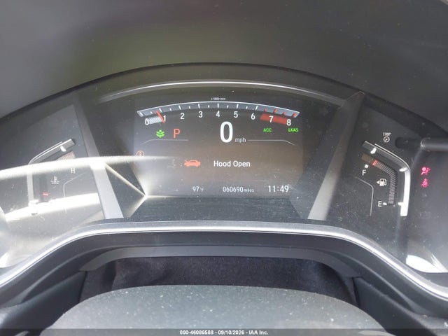 2020 HONDA CR-V 2WD EX 7