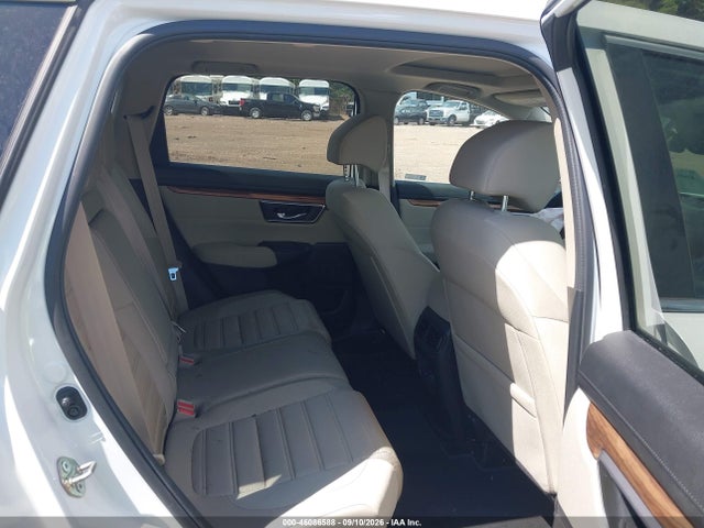 2020 HONDA CR-V 2WD EX 8