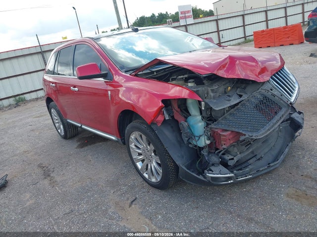2011 LINCOLN MKX 