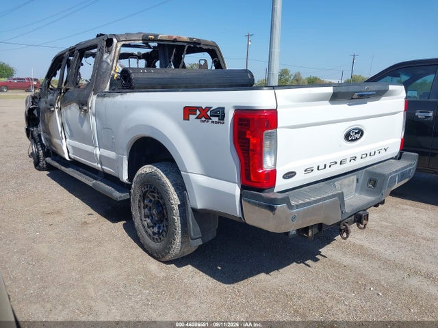 2019 FORD F-250 XLT 3