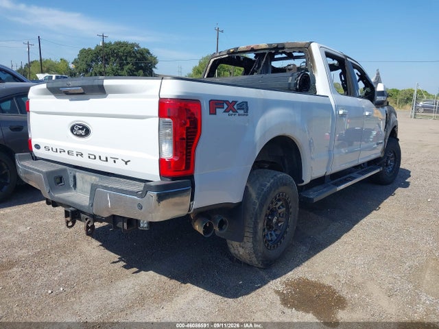 2019 FORD F-250 XLT 4