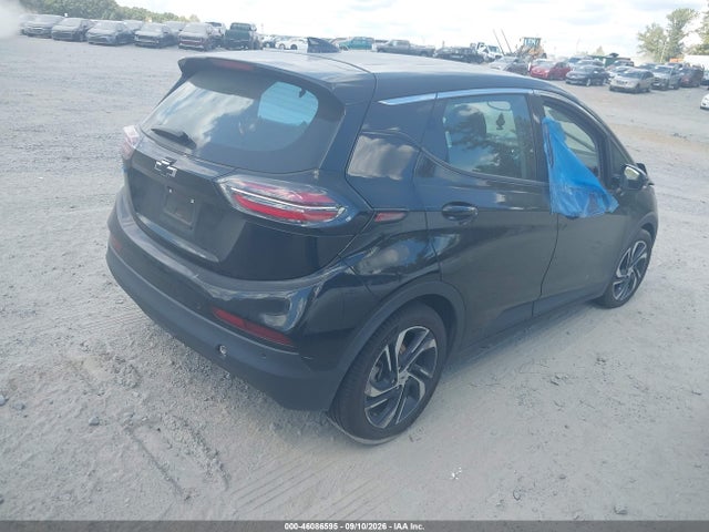 2023 CHEVROLET BOLT EV FWD 2LT 4