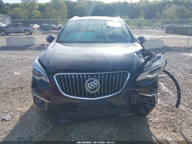 2018 BUICK ENVISION ESSENCE 12