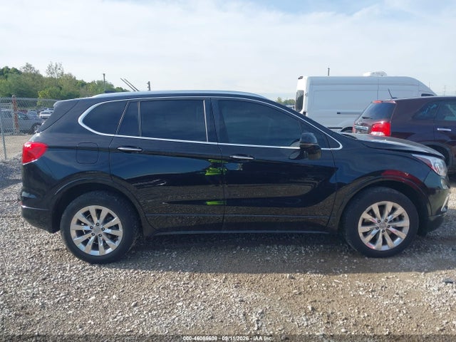 2018 BUICK ENVISION ESSENCE 13