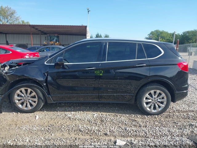 2018 BUICK ENVISION ESSENCE 14