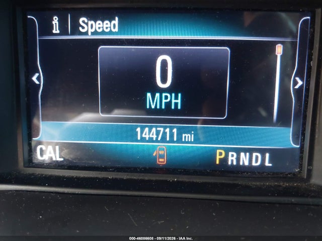 2018 BUICK ENVISION ESSENCE 15