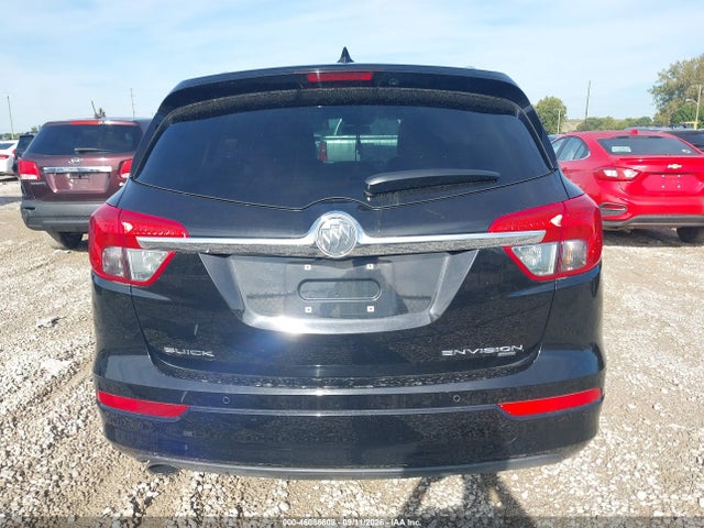 2018 BUICK ENVISION ESSENCE 16