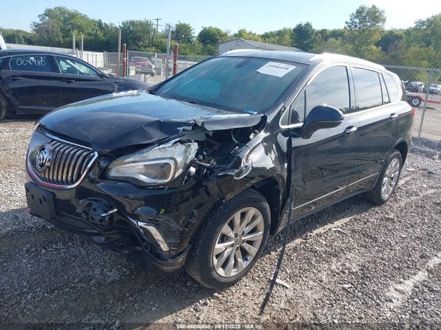 2018 BUICK ENVISION ESSENCE 2