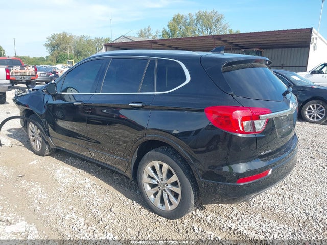 2018 BUICK ENVISION ESSENCE 3