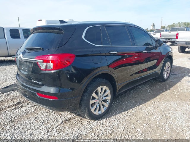 2018 BUICK ENVISION ESSENCE 4
