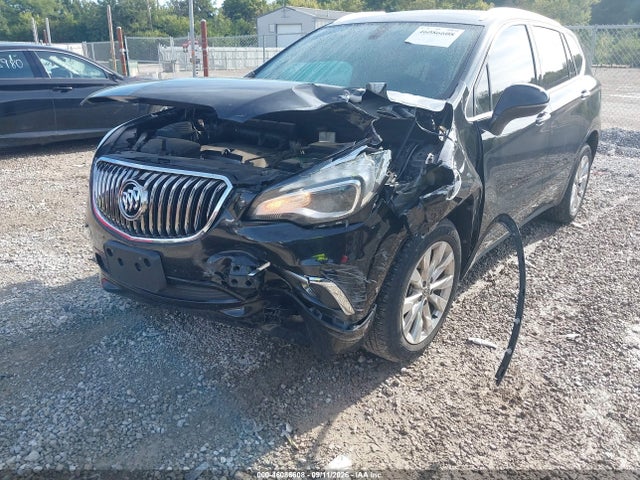 2018 BUICK ENVISION ESSENCE 6