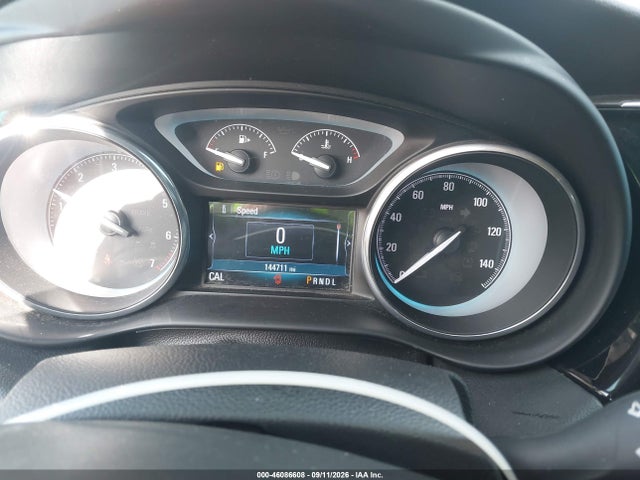 2018 BUICK ENVISION ESSENCE 7