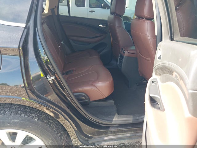 2018 BUICK ENVISION ESSENCE 8