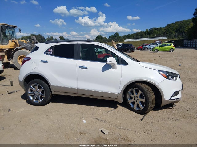 2019 BUICK ENCORE AWD ESSENCE 12