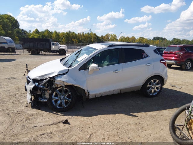 2019 BUICK ENCORE AWD ESSENCE 13